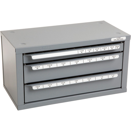 Distributeur de tarauds Drillco Groupe Belzile Dickner