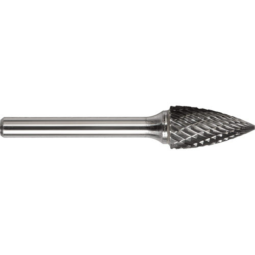 Drillco&reg; Double Cut Pointed Tree Burr, SG-1L Groupe Belzile Dickner