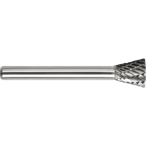 Fraise conique invers&eacute;e &agrave; double coupe Drillco, SN-1E Groupe Belzile Dickner
