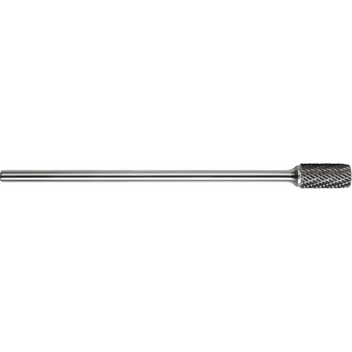 Drillco&reg; Double Cut Ballnose Cylinder Burr, SA-3L6 Groupe Belzile Dickner
