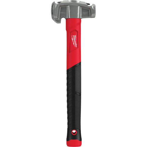 4-in-1 Lineman's Hammer, 32 oz., Fibreglass Handle, 15" L Groupe Belzile Dickner