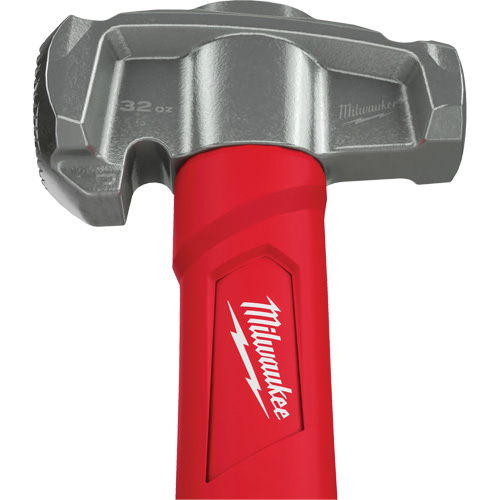 4-in-1 Lineman's Hammer, 32 oz., Fibreglass Handle, 15" L Groupe Belzile Dickner