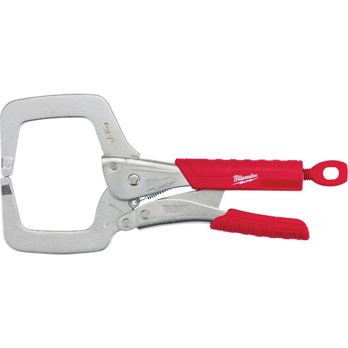 Pince-&eacute;tau &agrave; m&acirc;choires standards avec poign&eacute;es Torque Lock, Longueur 11", Pinces serre-joints Groupe Belzile Dickner