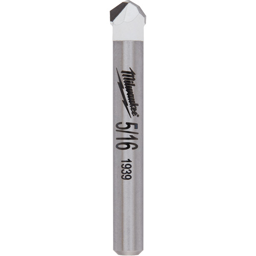 Natural Stone Bit, 5/16", Carbide Groupe Belzile Dickner