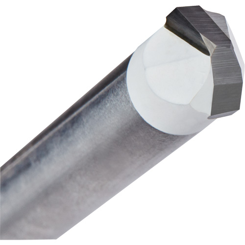 Natural Stone Bit, 3/8", Carbide Groupe Belzile Dickner