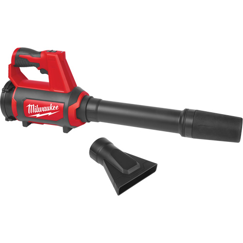M12 Compact Spot Blower (Tool Only), 12 V, 110 MPH Output, Battery Powered Groupe Belzile Dickner