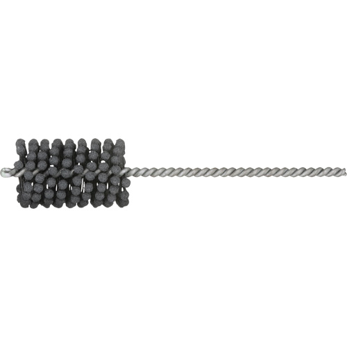 ATB NovoFlex Small-Diameter Honing Tool, 1.125" Dia. x 2-3/4" L, 320 Grit Groupe Belzile Dickner