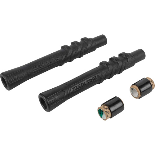 Prises confortables de rechange pour pinces de monteur de charpentes m&eacute;talliques Groupe Belzile Dickner