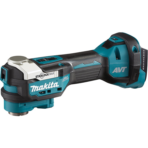 Outil polyvalent sans fil avec moteur sans balai (outil seulement), 18 V, Lithium-ion Groupe Belzile Dickner
