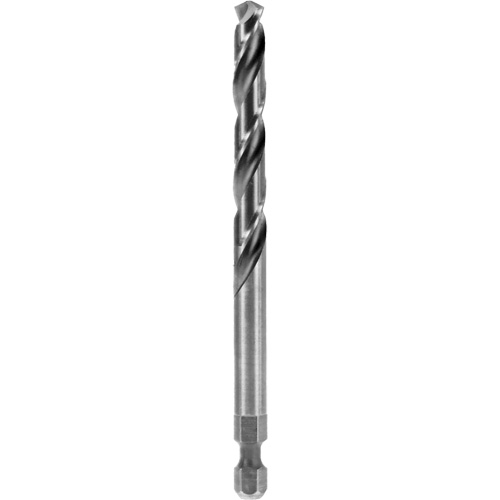 Tr&eacute;pan pilote au cobalt, 1/4" Tige Groupe Belzile Dickner