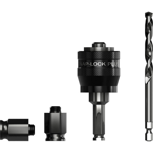 Syst&egrave;me de mandrin Snap-Lock Plus Groupe Belzile Dickner