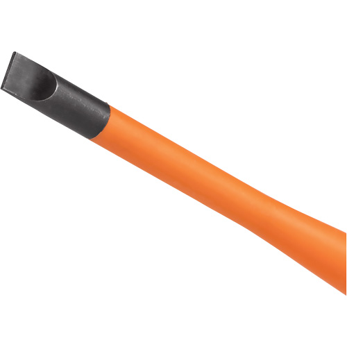 Slim-Tip Insulated Screwdriver Set, 1000 V, 2 Pcs Groupe Belzile Dickner
