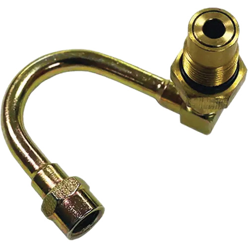 Swivel Assembly Groupe Belzile Dickner