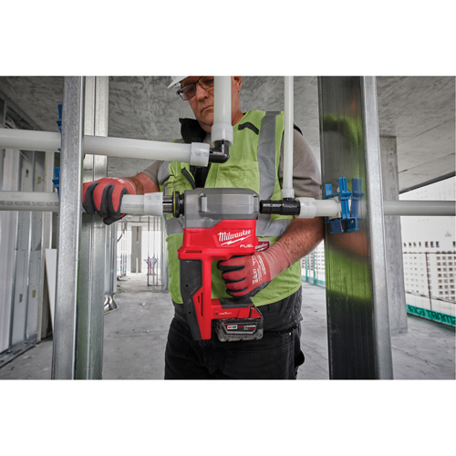 M18 Fuel ProPEX&reg; Cordless Expander Kit with One-Key Groupe Belzile Dickner