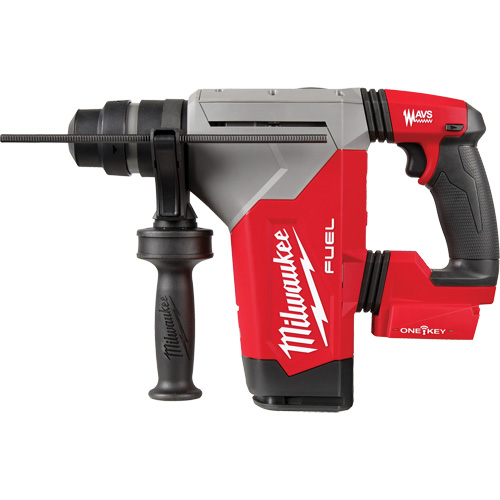 Marteau rotatif M18 Fuel SDS Plus avec One-Key, 18 V, 1-1/8" - 3", 800 tr/min Groupe Belzile Dickner