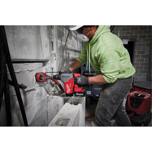 Marteau rotatif M18 Fuel SDS Plus avec One-Key, 18 V, 1-1/8" - 3", 800 tr/min Groupe Belzile Dickner