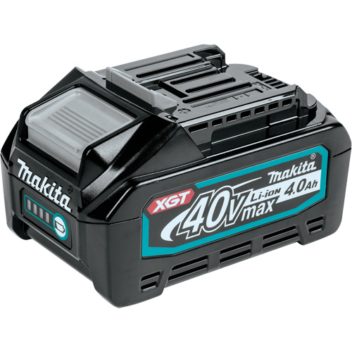 Batterie Max XGT pour outils sans fil, Lithium-ion, 40 V, 4 Ah Groupe Belzile Dickner