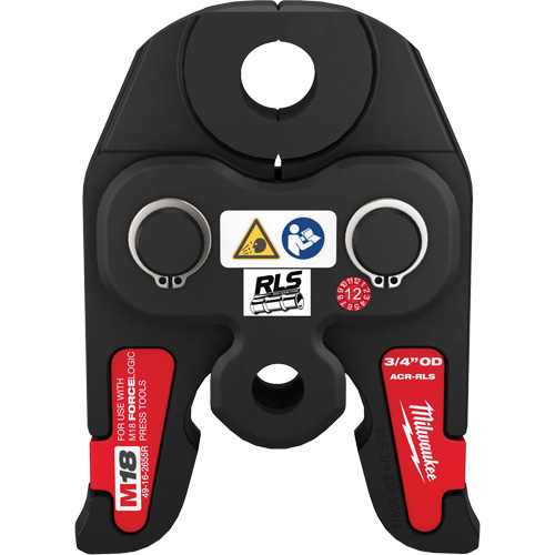 M&acirc;choire de presse 3/4" ACR RLS Groupe Belzile Dickner