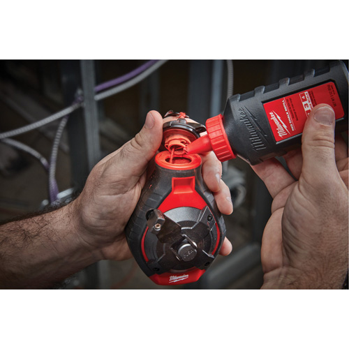 Cordeau &agrave; craie avec ligne grasse Groupe Belzile Dickner