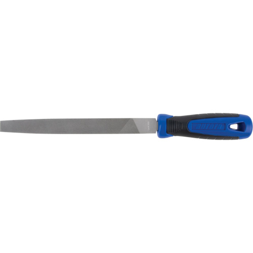 File With Handle, Half Round, 8" L, Bastard Cut Groupe Belzile Dickner