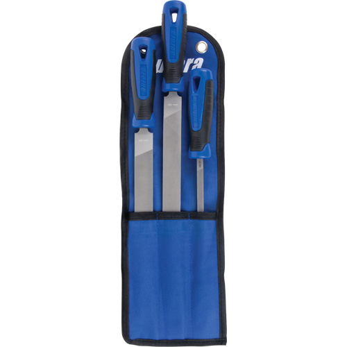 File Set with Handles, 3 Pcs Groupe Belzile Dickner