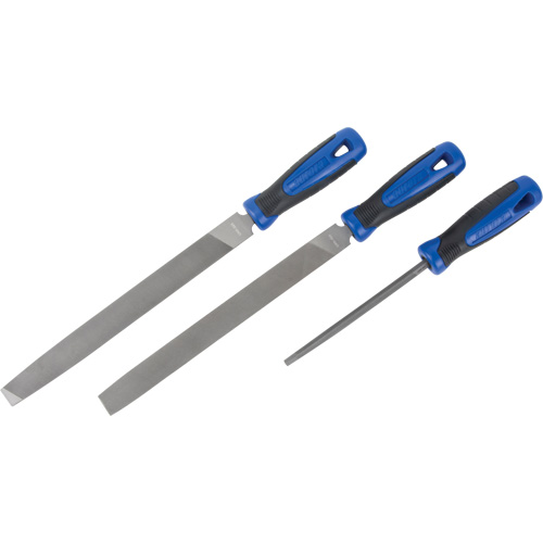 File Set with Handles, 3 Pcs Groupe Belzile Dickner