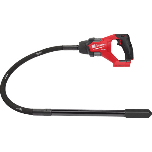 Aiguille vibrante 4' M18 Fuel pour b&eacute;ton (outil seulement) Groupe Belzile Dickner