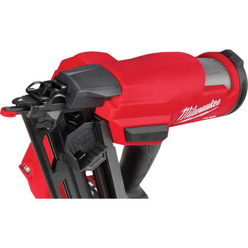 Cloueuse M18 Fuel pour clous de finition de calibre 15 (outil seulement), 18 V, Lithium-ion Groupe Belzile Dickner