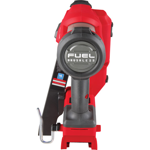 Cloueuse M18 Fuel pour clous de finition de calibre 16 en bande oblique (outil seulement), 18 V, Lithium-ion Groupe Belzile Dickner