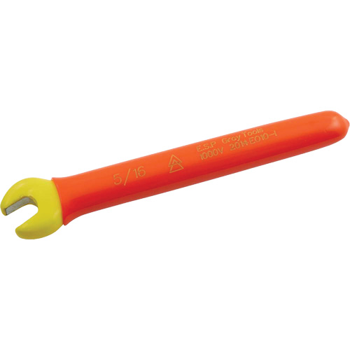 Insulated Open-Ended SAE Wrench Groupe Belzile Dickner