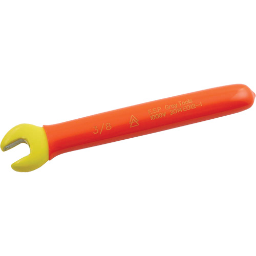 Insulated Open-Ended SAE Wrench Groupe Belzile Dickner