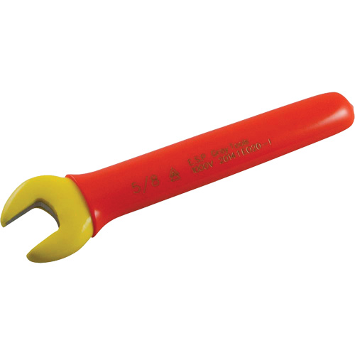 Insulated Open-Ended SAE Wrench Groupe Belzile Dickner