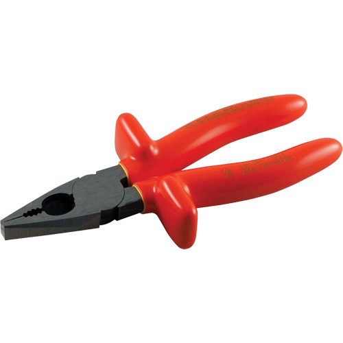 Insulated Linesman's Pliers Groupe Belzile Dickner