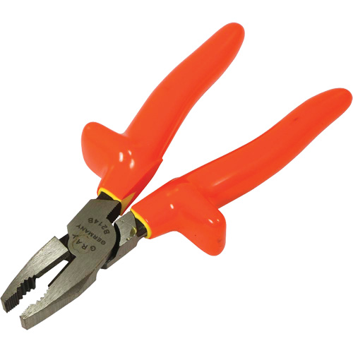 Insulated Linesman's Pliers Groupe Belzile Dickner