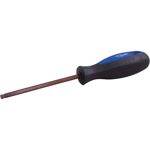 Metric Hex Screwdriver Groupe Belzile Dickner