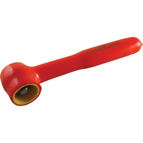 Insulated Round Head Ratchet Groupe Belzile Dickner