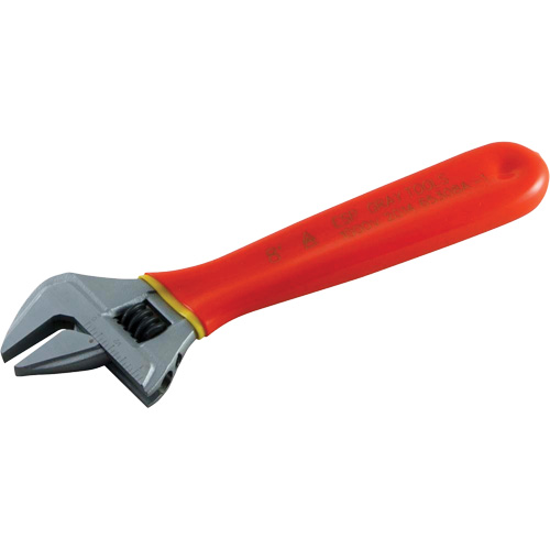 Insulated Adjustable Wrench Groupe Belzile Dickner
