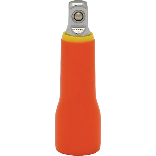 Insulated Drive Extension Groupe Belzile Dickner