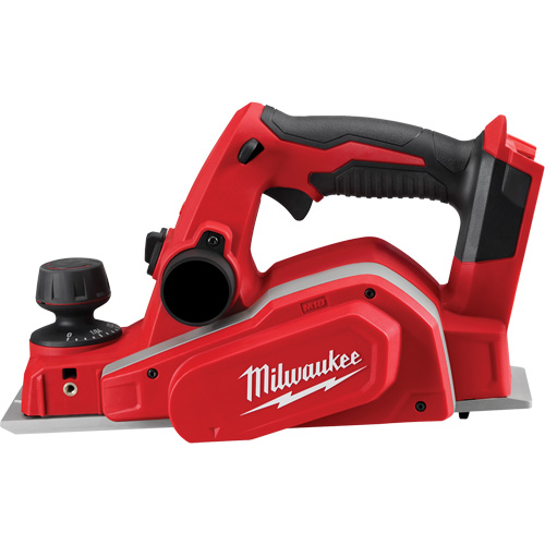 Raboteuse M18 3-1/4" (outil seulement) Groupe Belzile Dickner