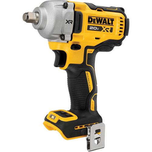Max* XR&reg; Brushless High Torque Impact Wrench with Hog Ring Anvil, 20 V, 1/2" Socket Groupe Belzile Dickner