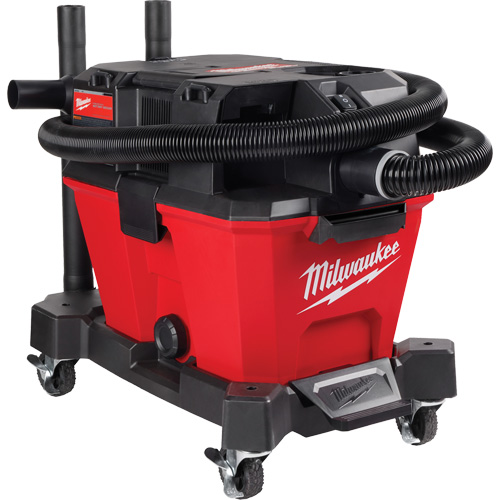 Aspirateur sec/humide sans fil M18 Fuel, 18 V, Capacit&eacute; 6 gal. Groupe Belzile Dickner