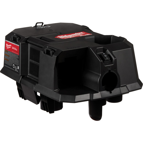 T&ecirc;te de moteur pour aspirateur sec/humide M18 Fuel Groupe Belzile Dickner
