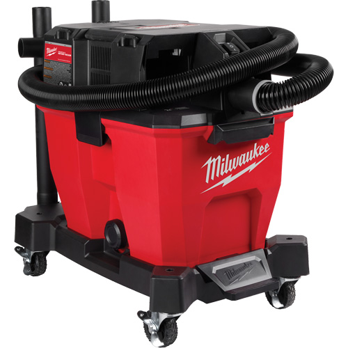 M18 Fuel Cordless Wet/Dry Vacuum, 18 V, 9 gal. Capacity Groupe Belzile Dickner