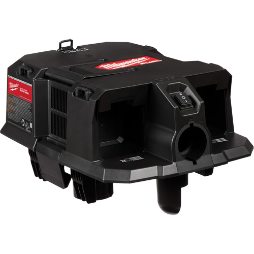 T&ecirc;te de moteur &agrave; bloc-pile double pour aspirateur sec/humide M18 Fuel Groupe Belzile Dickner