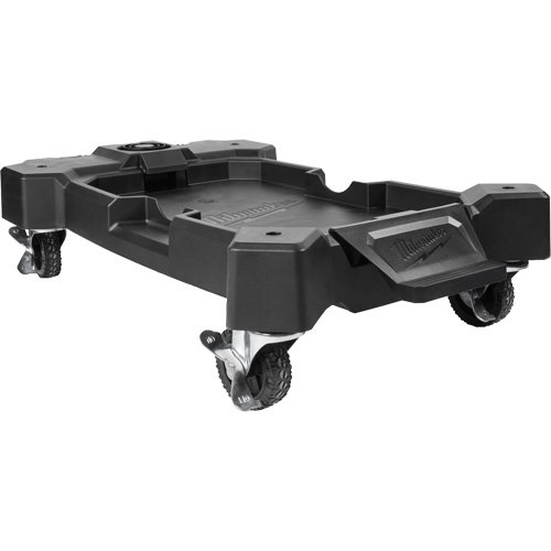 Chariot pour aspirateur sec/humide Groupe Belzile Dickner