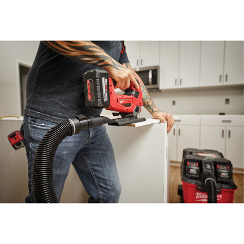 1-7/8" Dust Extraction Adapter Kit Groupe Belzile Dickner