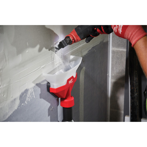 Collecteur de poussi&egrave;re Air-Tip Groupe Belzile Dickner