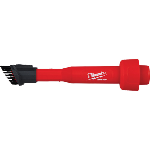 Air-Tip 2-in-1 Utility Brush Tool Groupe Belzile Dickner