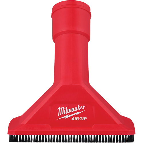 Air-Tip 2-1/2" Rocking Utility Nozzle with Brushes Groupe Belzile Dickner