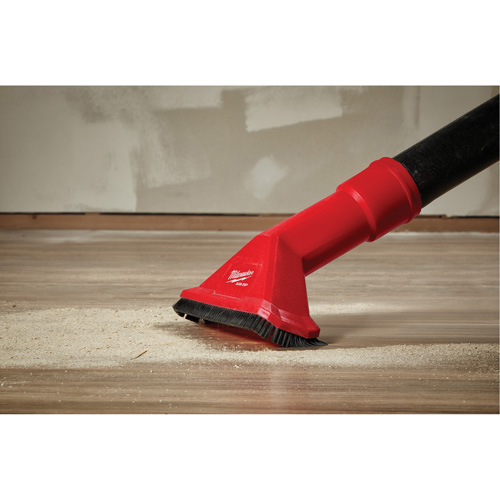 Air-Tip 2-1/2" Rocking Utility Nozzle with Brushes Groupe Belzile Dickner